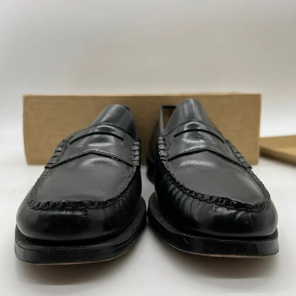Johnston & Murphy Men's Leather Casual Shoes Size 9.5C